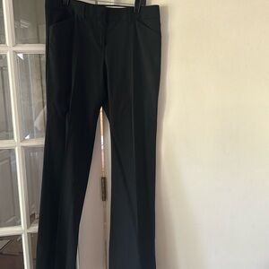 Theory classic black pants